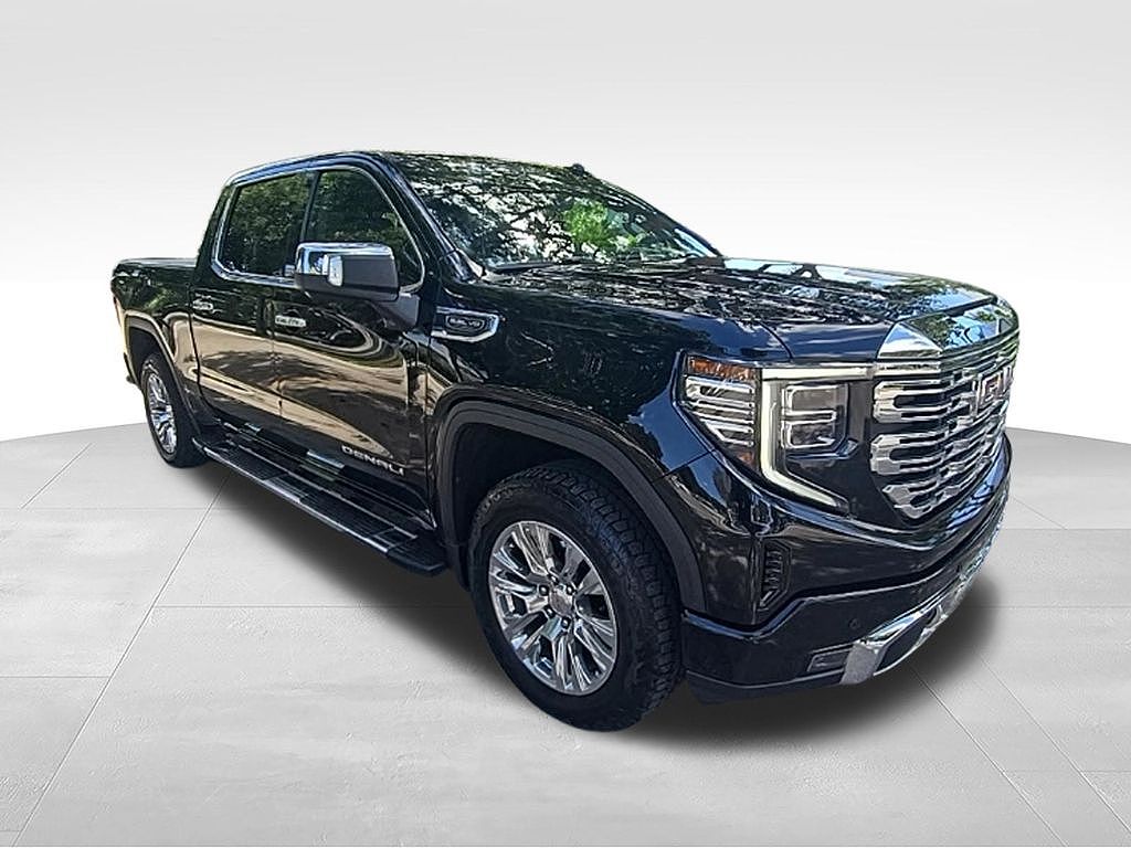 2024 GMC Sierra 1500 Denali