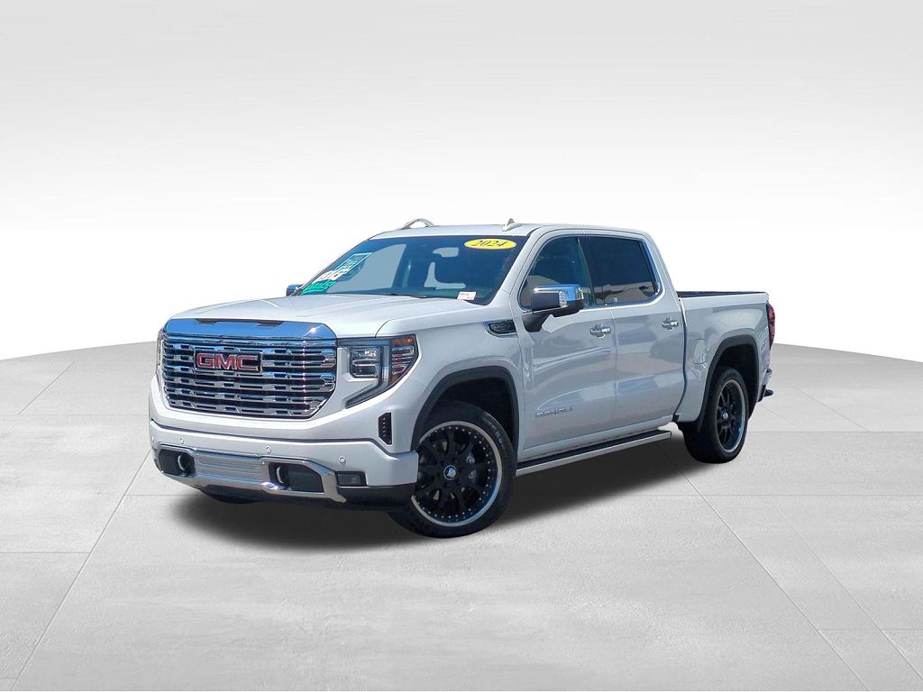 2024 GMC Sierra 1500 Denali