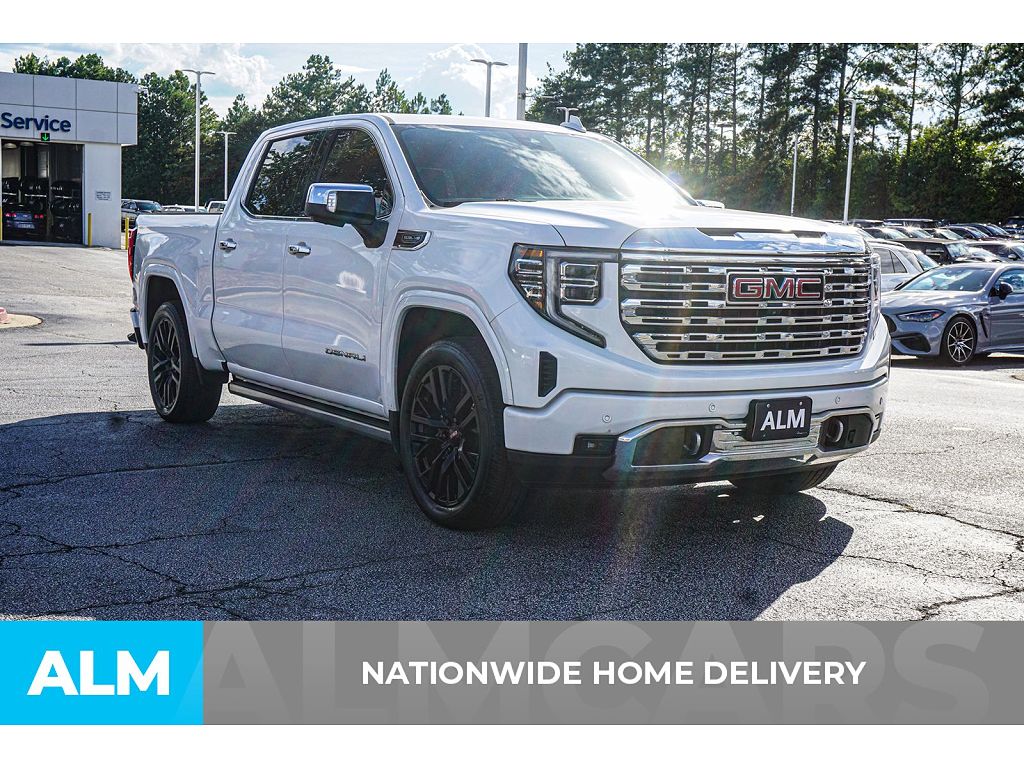 2022 GMC Sierra 1500 Denali
