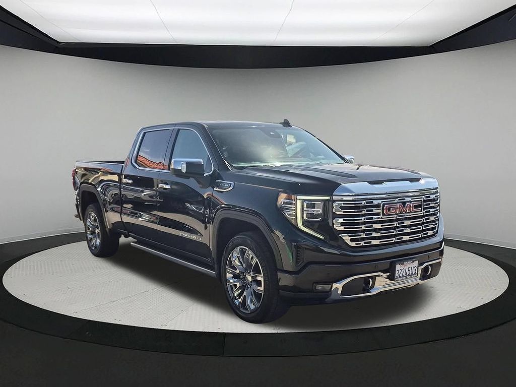 2023 GMC Sierra 1500 Denali