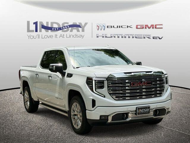 2023 GMC Sierra 1500 Denali