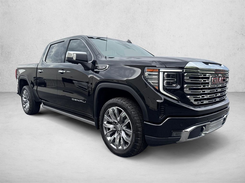 GMC Sierra 1500