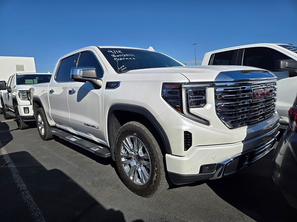2024 GMC Sierra 1500 Denali