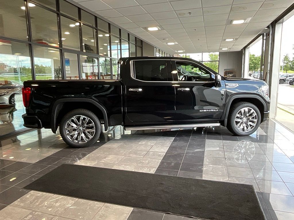 2024 GMC Sierra 1500 Denali