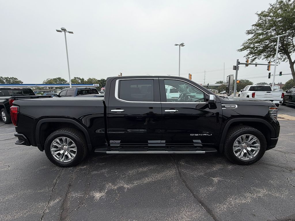 2024 GMC Sierra 1500 Denali