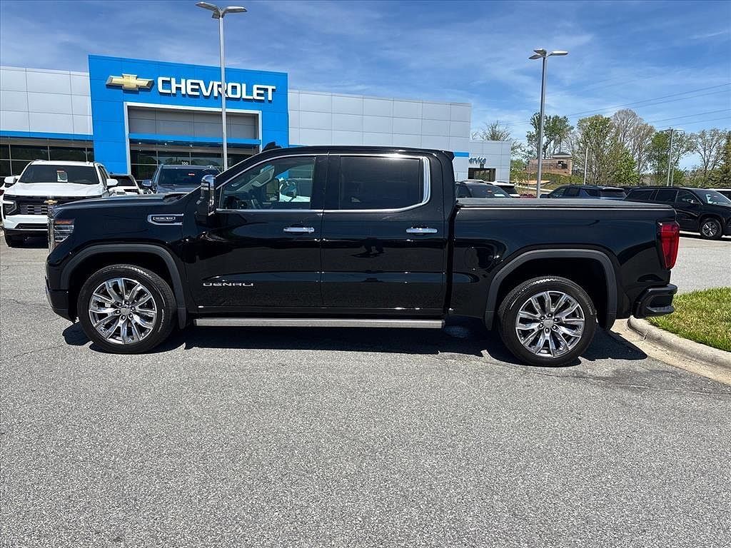 2024 GMC Sierra 1500 Denali