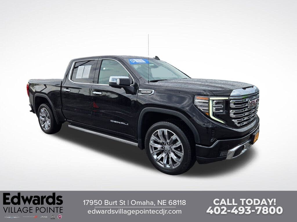 2025 GMC Sierra 1500 Denali