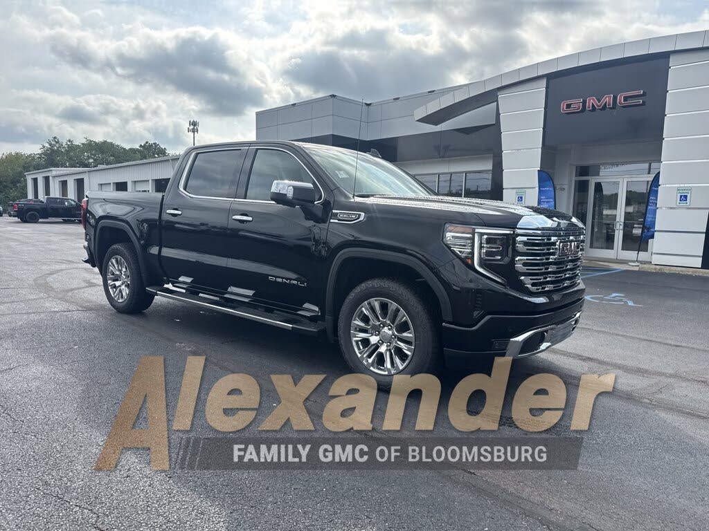 2026 GMC Sierra 1500 Denali