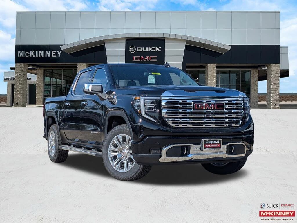 2026 GMC Sierra 1500 Denali