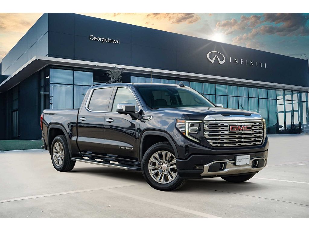 2022 GMC Sierra 1500 Denali
