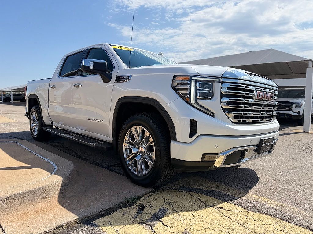 2022 GMC Sierra 1500 Denali