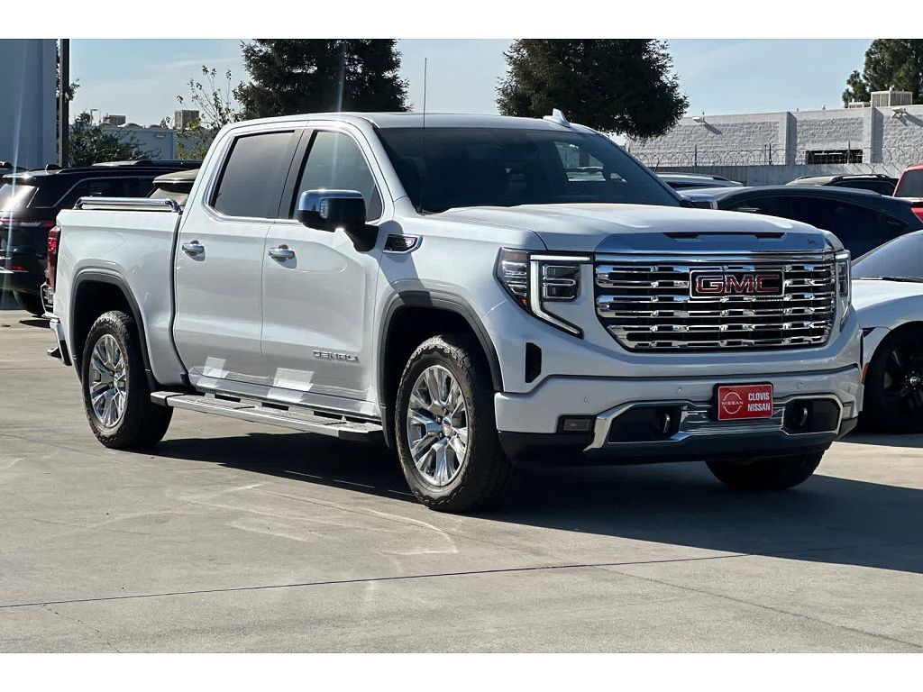 2022 GMC Sierra 1500 Denali