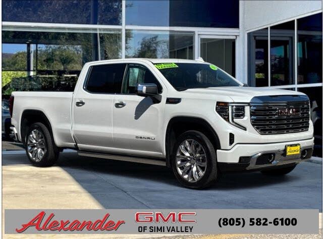 2024 GMC Sierra 1500 Denali