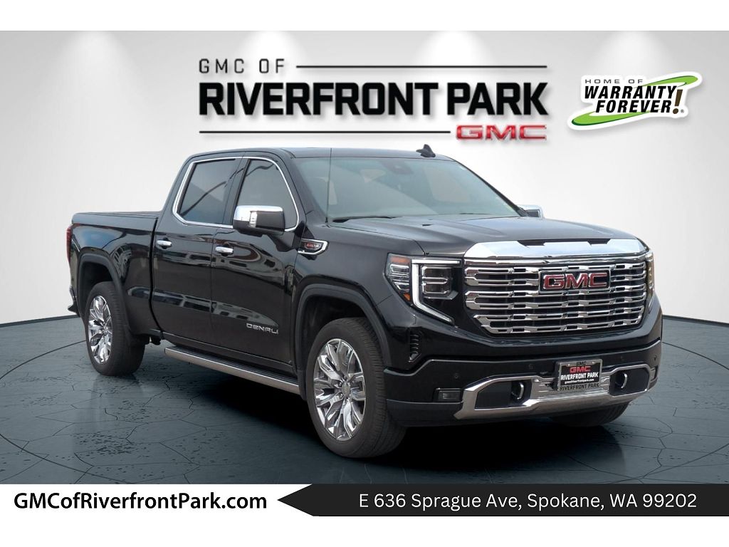 2025 GMC Sierra 1500 Denali