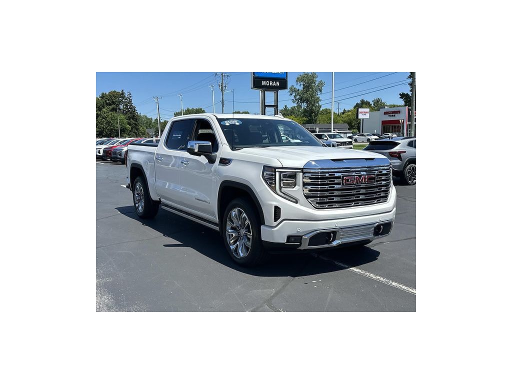 2025 GMC Sierra 1500 Denali