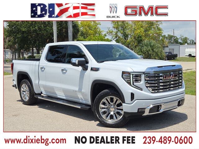 2026 GMC Sierra 1500 Denali