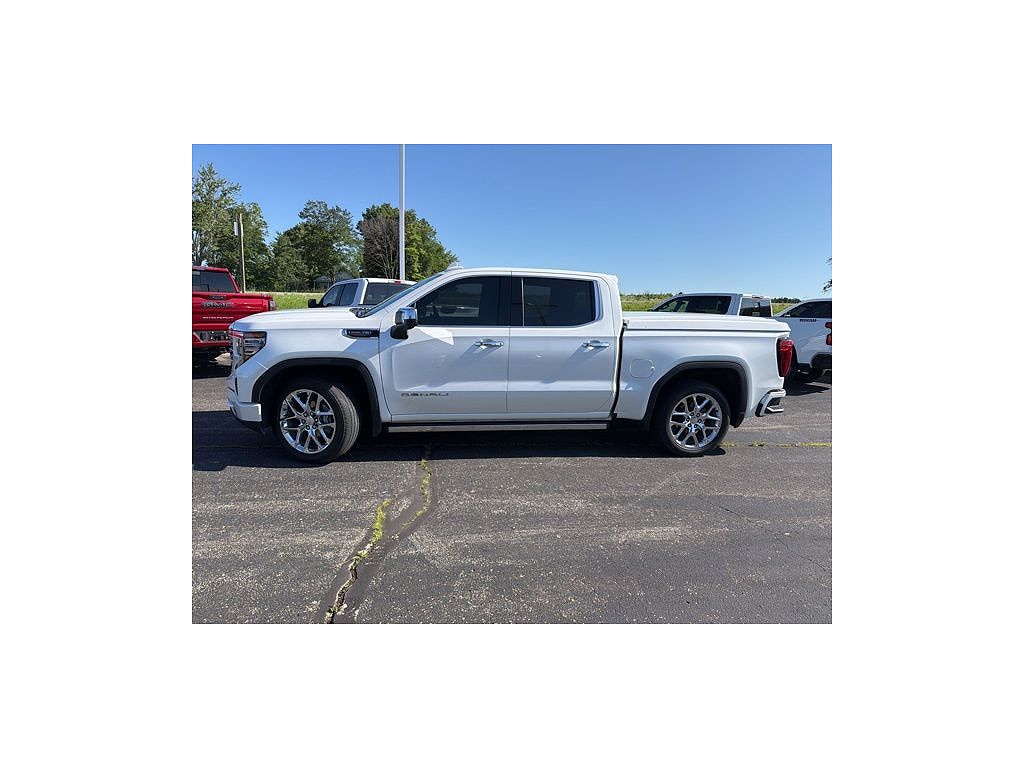 2022 GMC Sierra 1500 Crew Cab Denali
