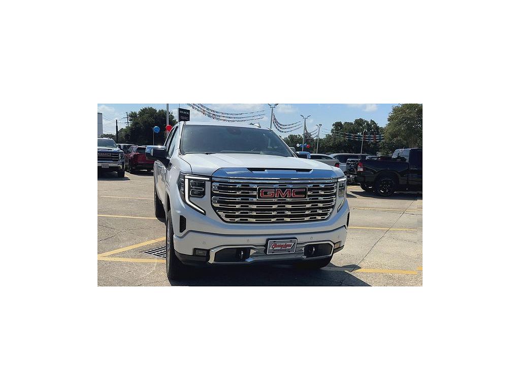 2022 GMC Sierra 1500 Denali