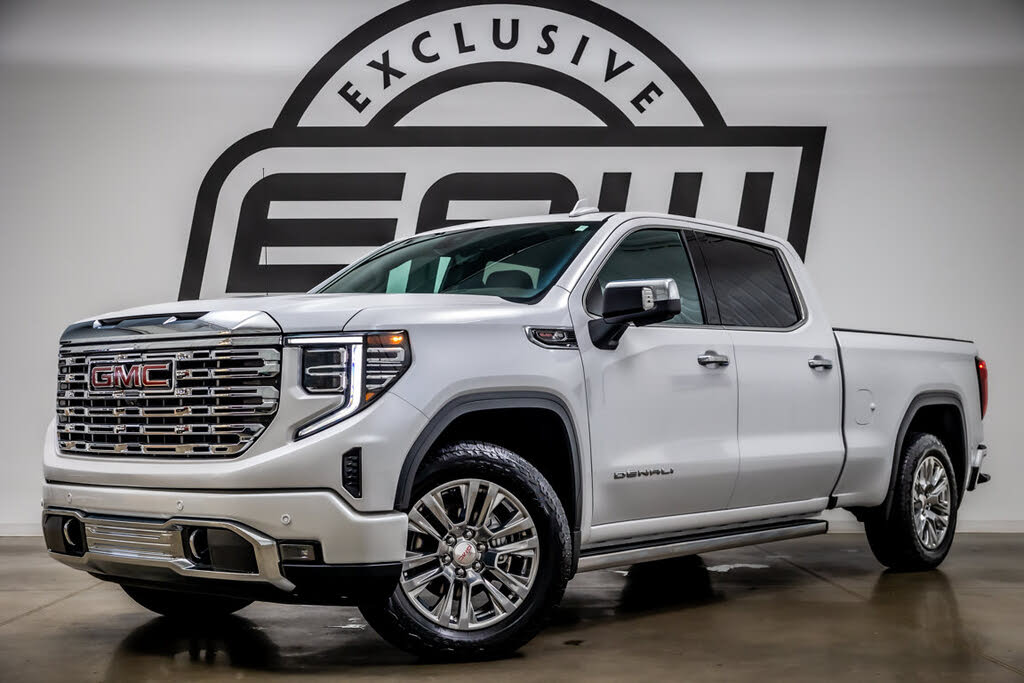 2023 GMC Sierra 1500 Denali