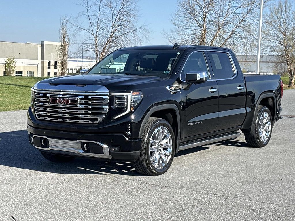 2023 GMC Sierra 1500 Denali