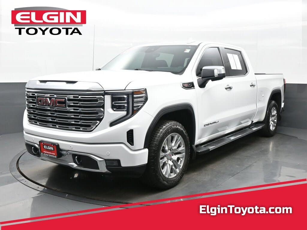 2023 GMC Sierra 1500 Denali