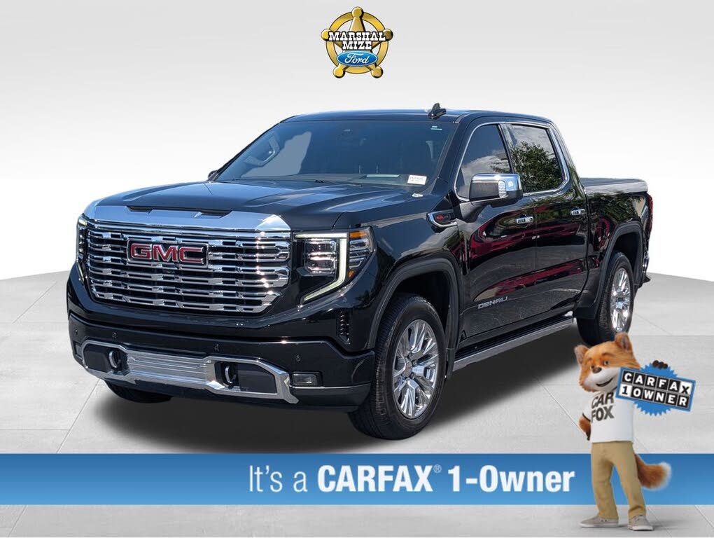 2023 GMC Sierra 1500 Denali