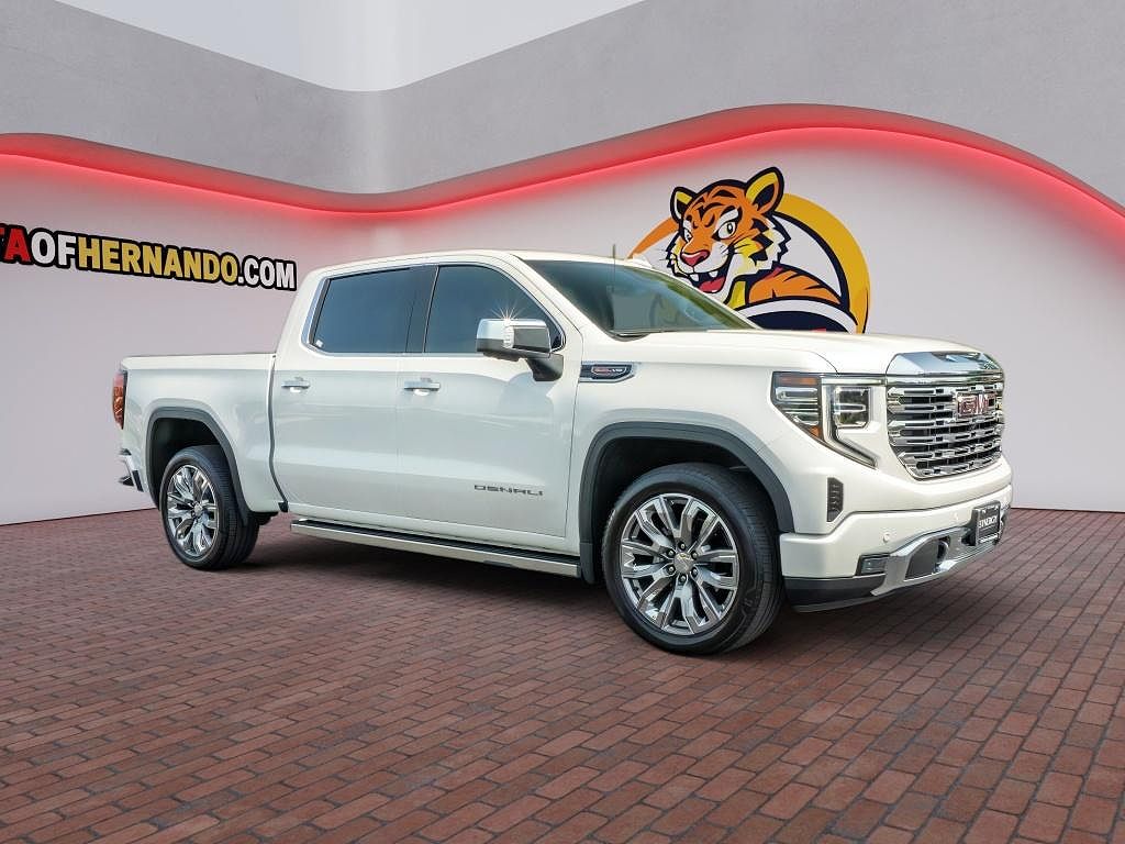 2023 GMC Sierra 1500 Denali