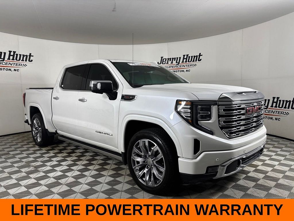 2023 GMC Sierra 1500 Denali
