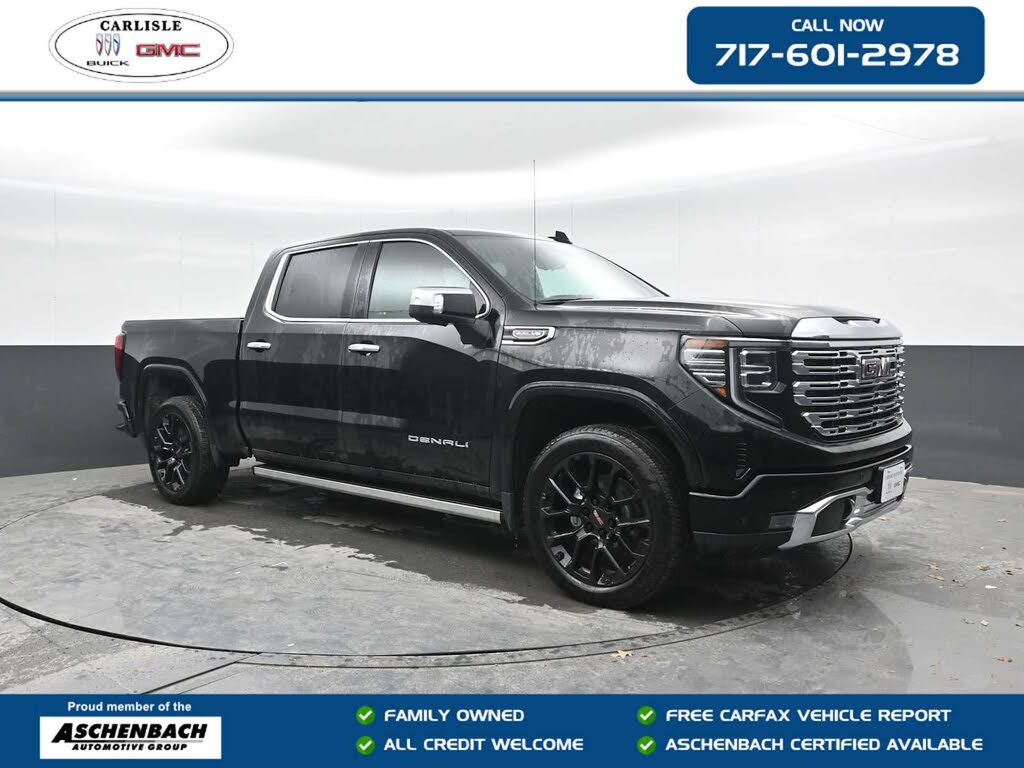 2024 GMC Sierra 1500 Denali