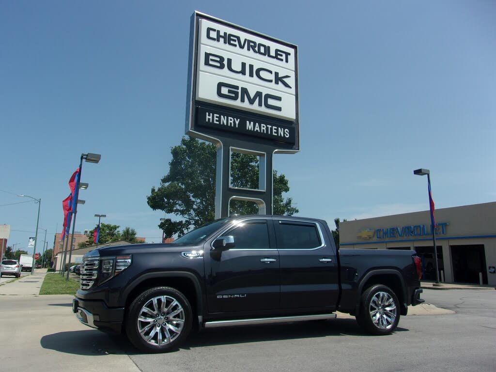 2024 GMC Sierra 1500 Denali