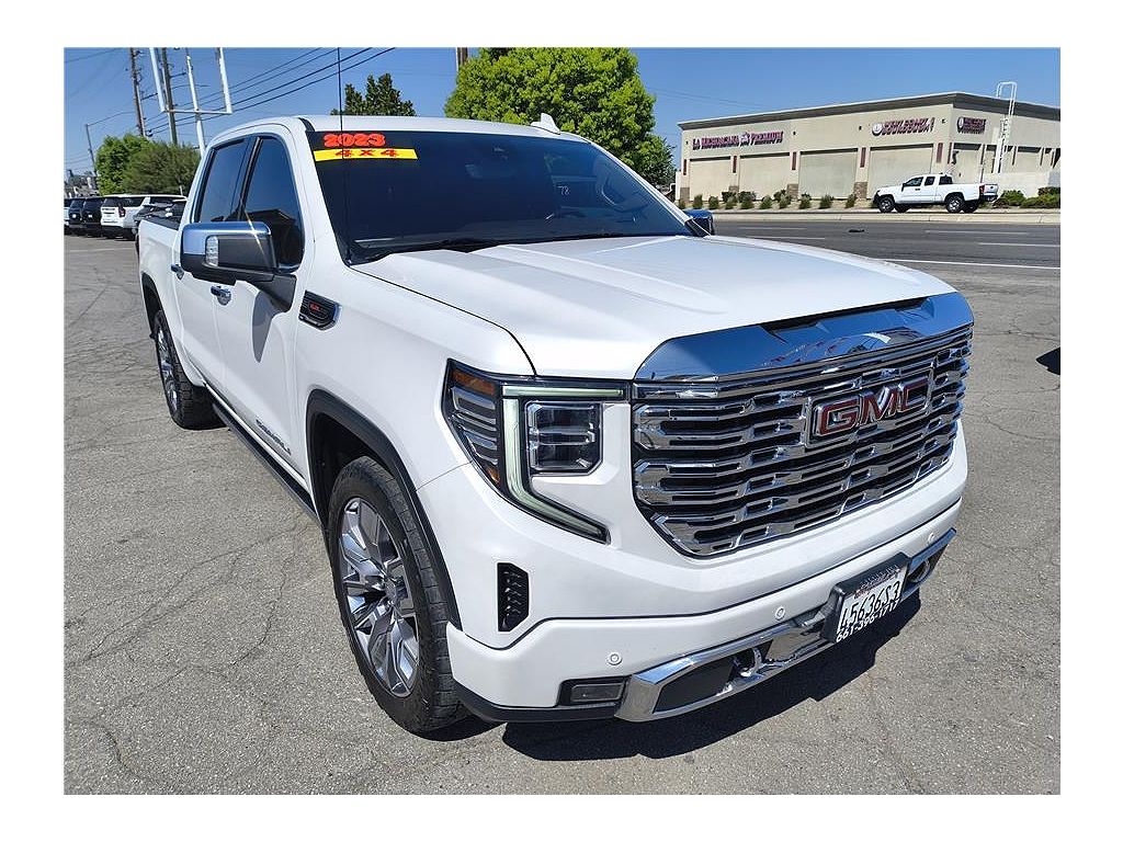 2023 GMC Sierra 1500 Denali