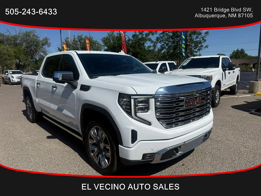 2024 GMC Sierra 1500 Denali