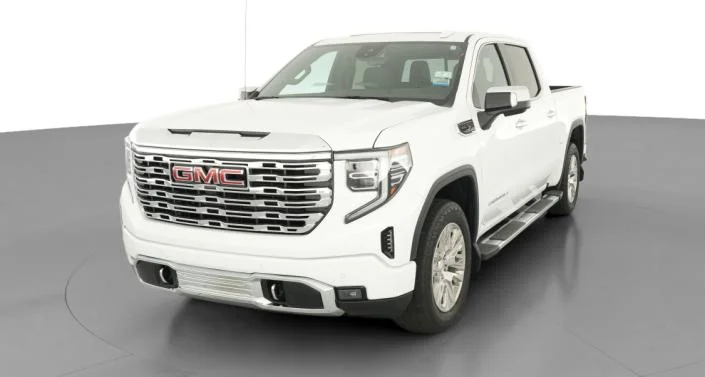 2024 GMC Sierra 1500 Crew Cab Denali