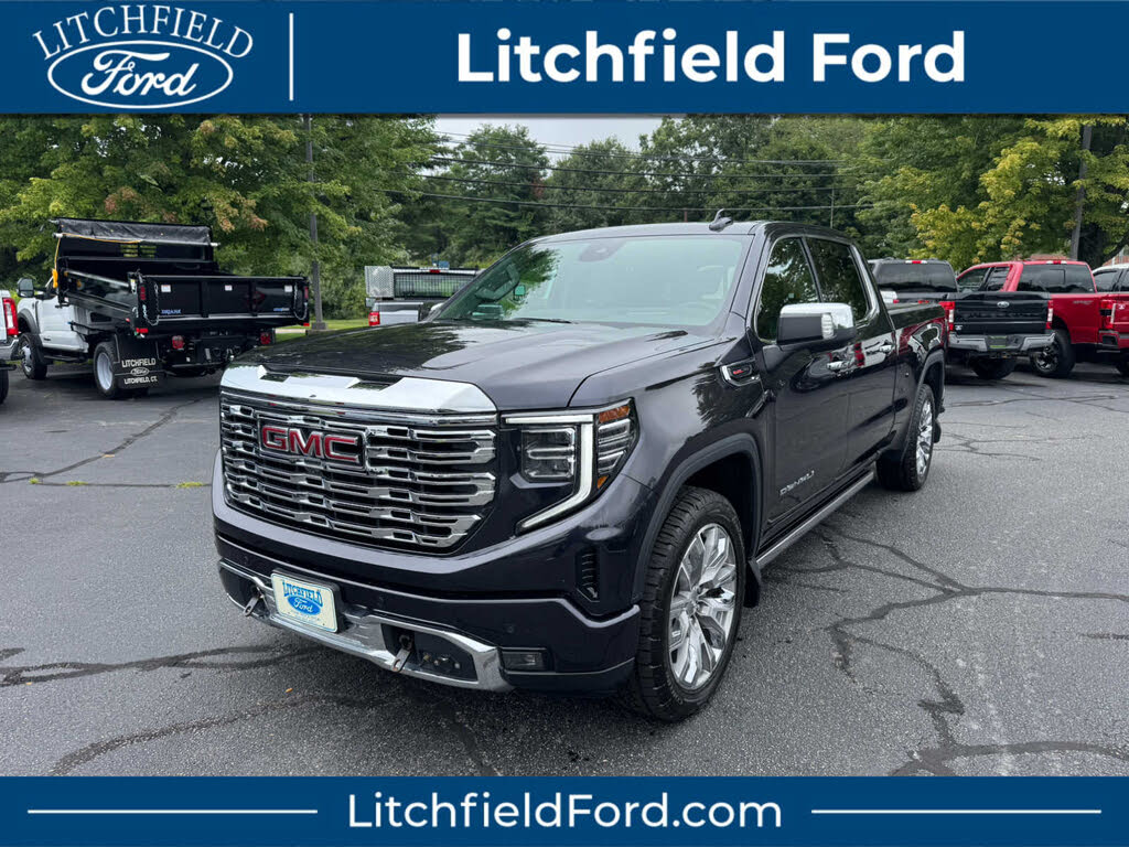 2024 GMC Sierra 1500 Denali