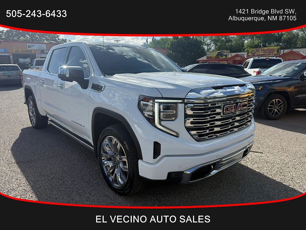 2024 GMC Sierra 1500 Denali
