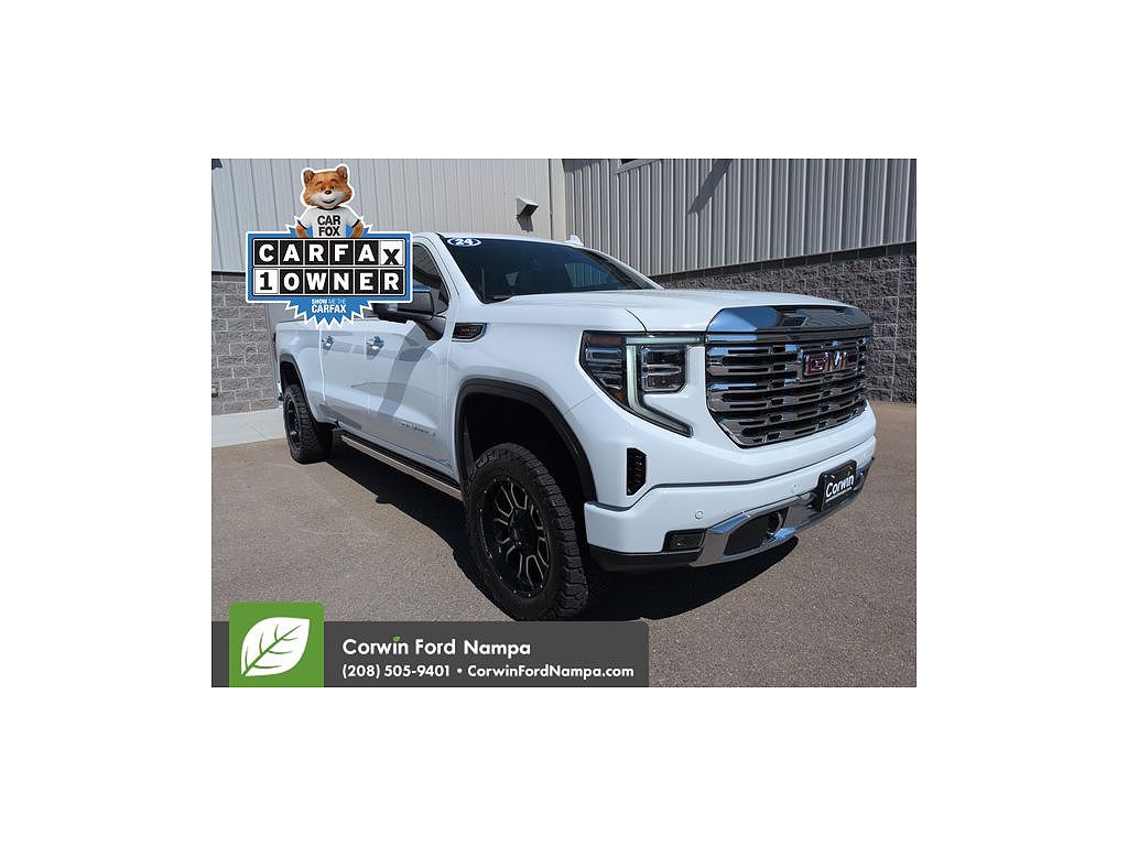 2024 GMC Sierra 1500 Denali