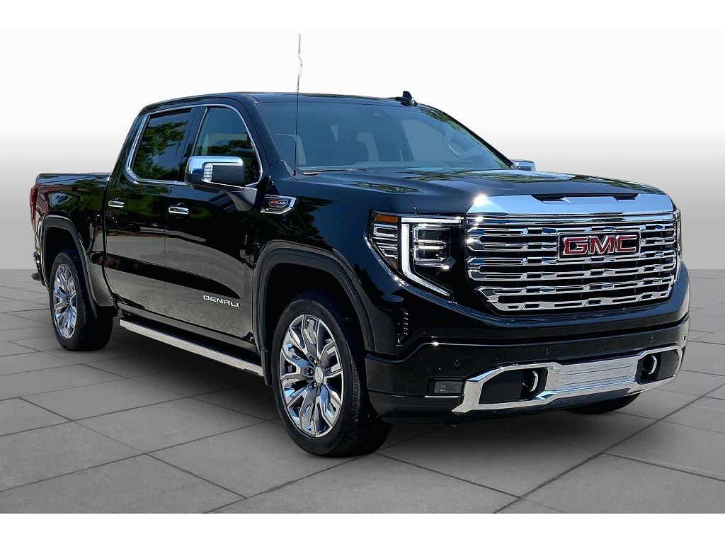 2024 GMC Sierra 1500 Denali