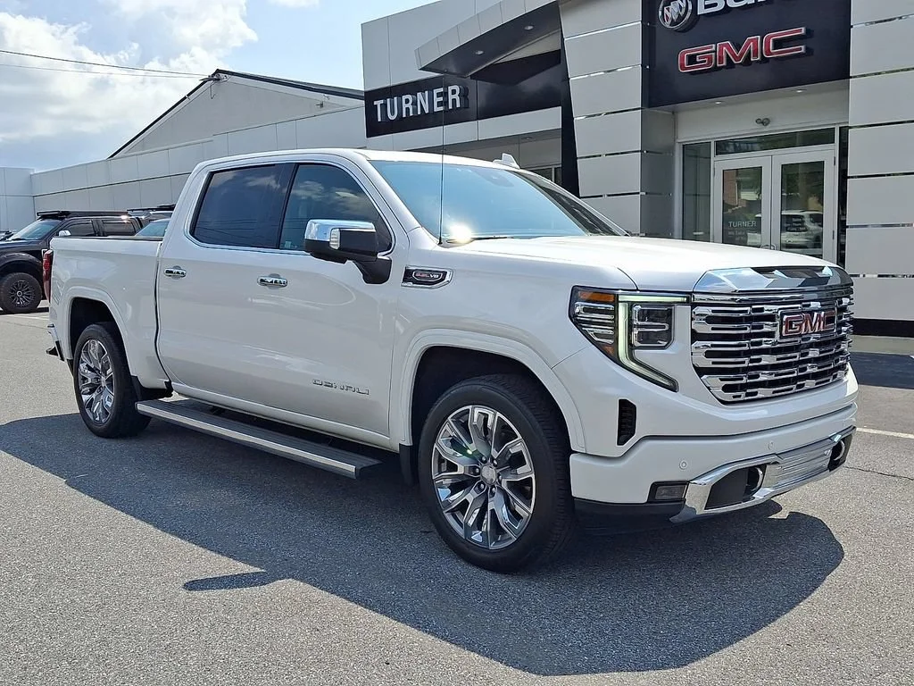 2025 GMC Sierra 1500 Denali