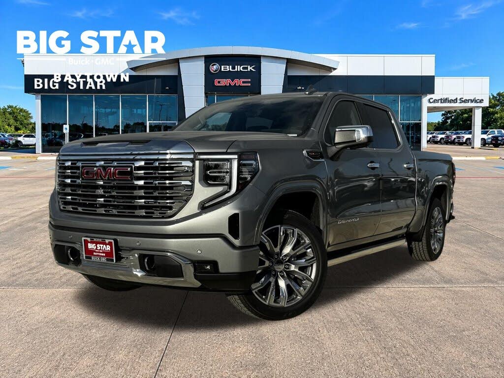 2026 GMC Sierra 1500 Denali
