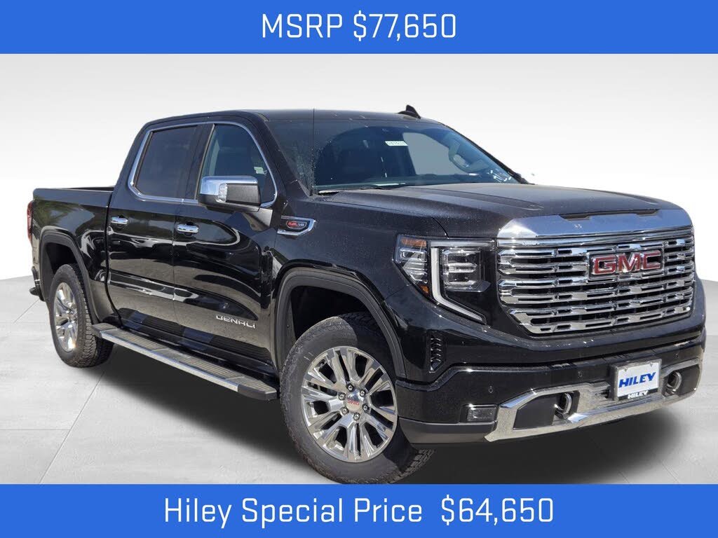 2026 GMC Sierra 1500 Denali