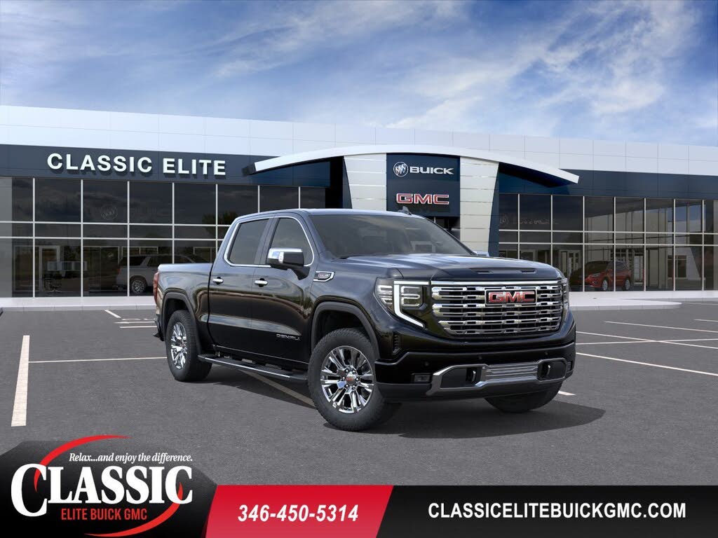 2026 GMC Sierra 1500 Denali