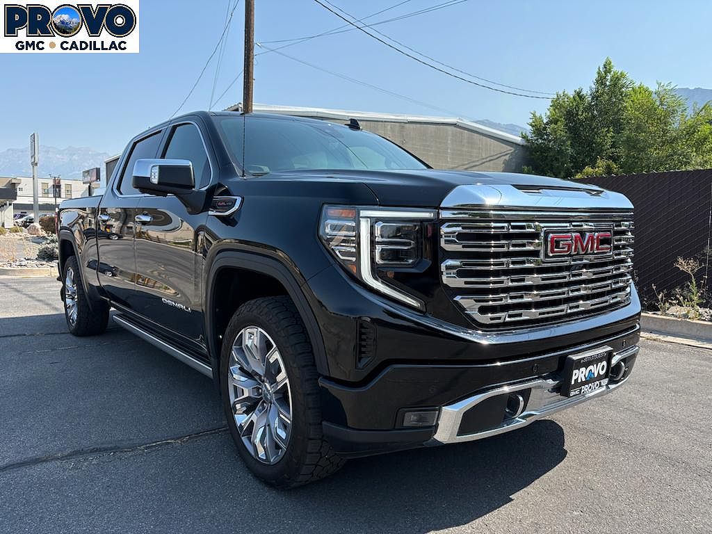 2023 GMC Sierra 1500 Denali