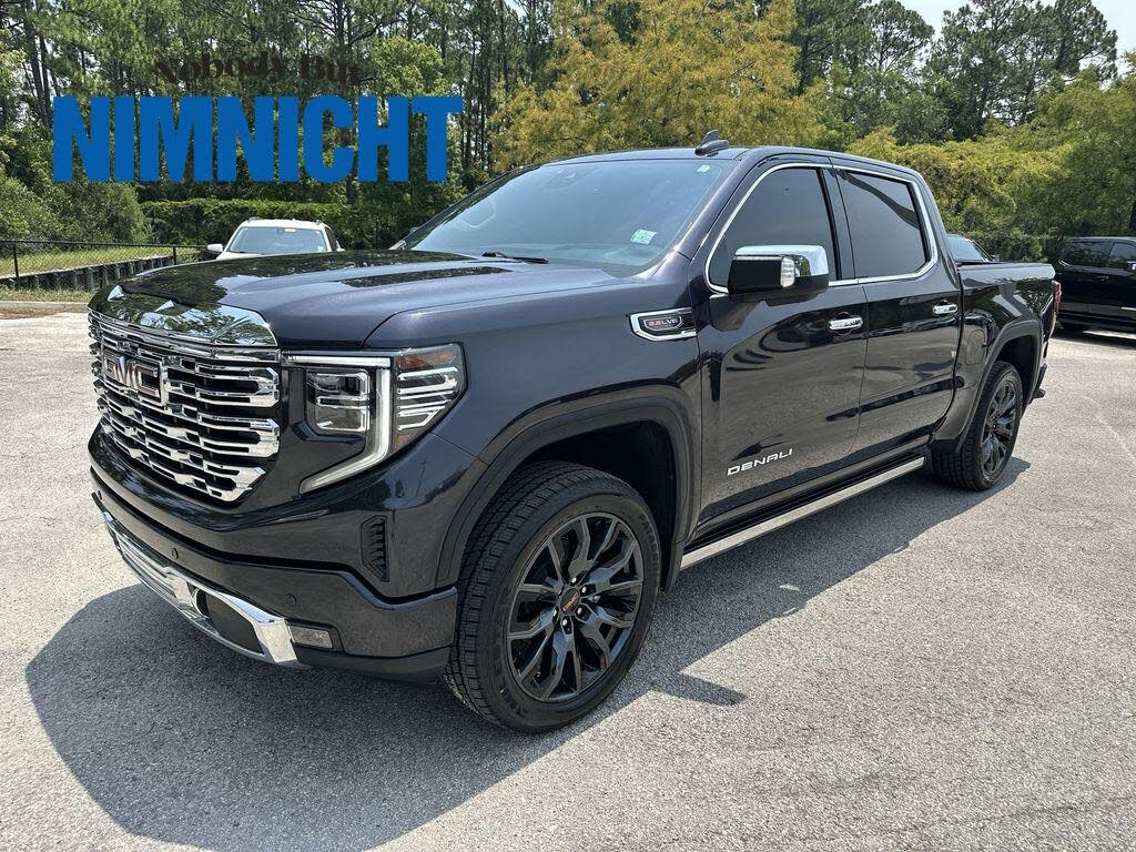 2023 GMC Sierra 1500 Denali