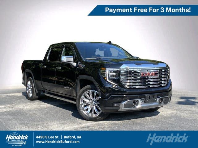 2024 GMC Sierra 1500 Denali