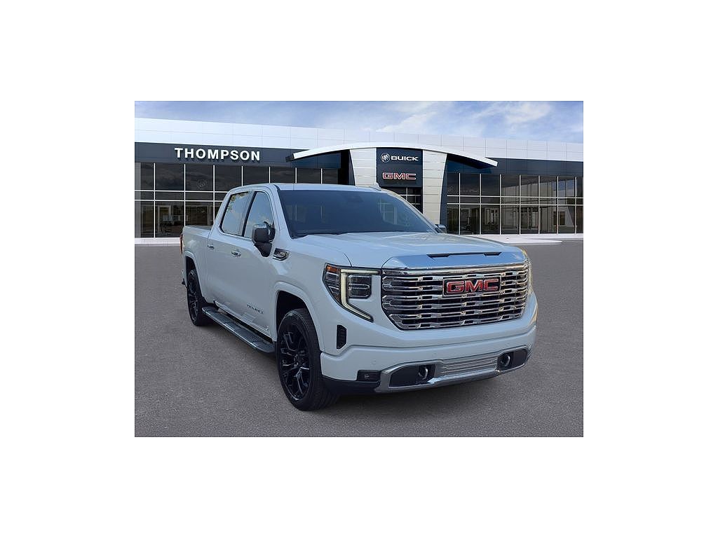 2025 GMC Sierra 1500 Denali