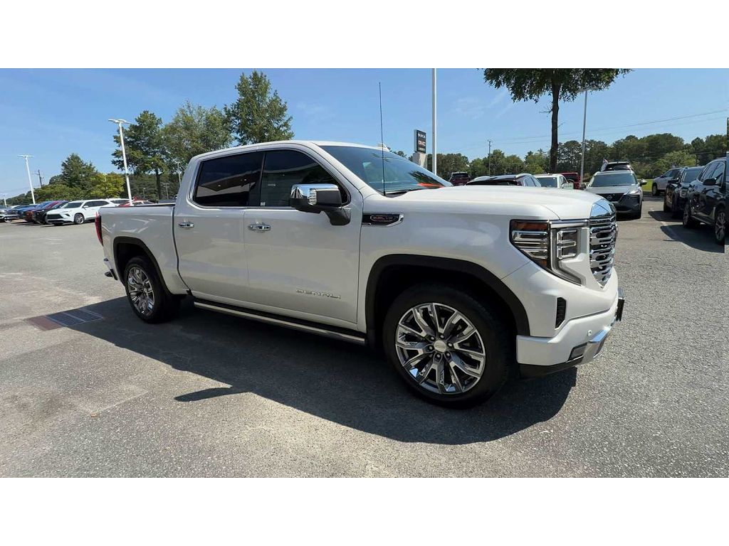 2025 GMC Sierra 1500 Denali