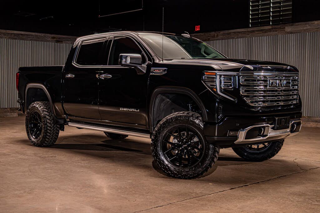 2025 GMC Sierra 1500 Denali