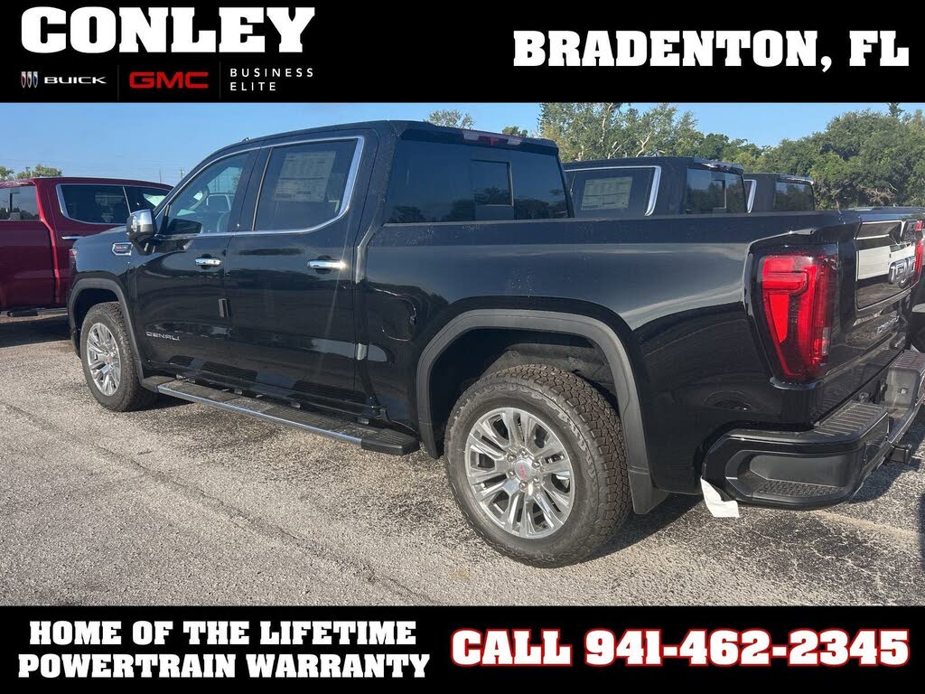 2026 GMC Sierra 1500 Denali