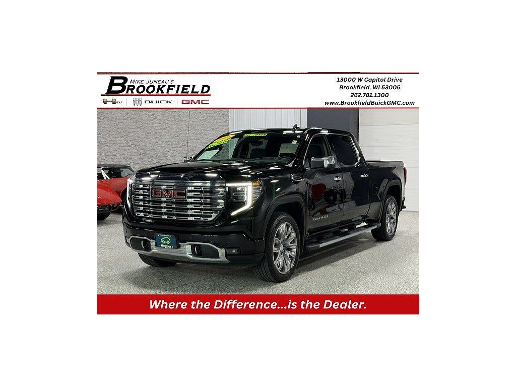 2023 GMC Sierra 1500 Denali