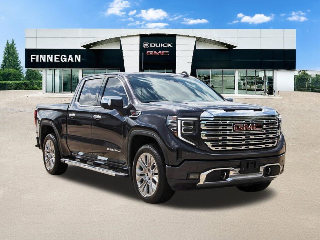 2023 Denali in Gray, 14,032 miles for sale in Rosenberg, TX
